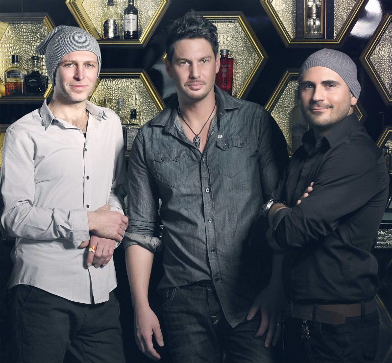 obrázek: Lunetic, Verona a Holki v Polné