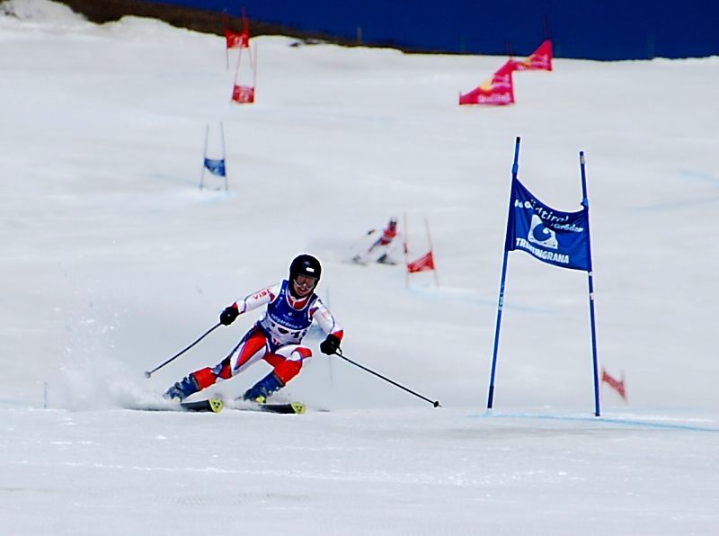 Lyžaři HB Ski Teamu přivezli dvě medaile z italské Gardenissimy