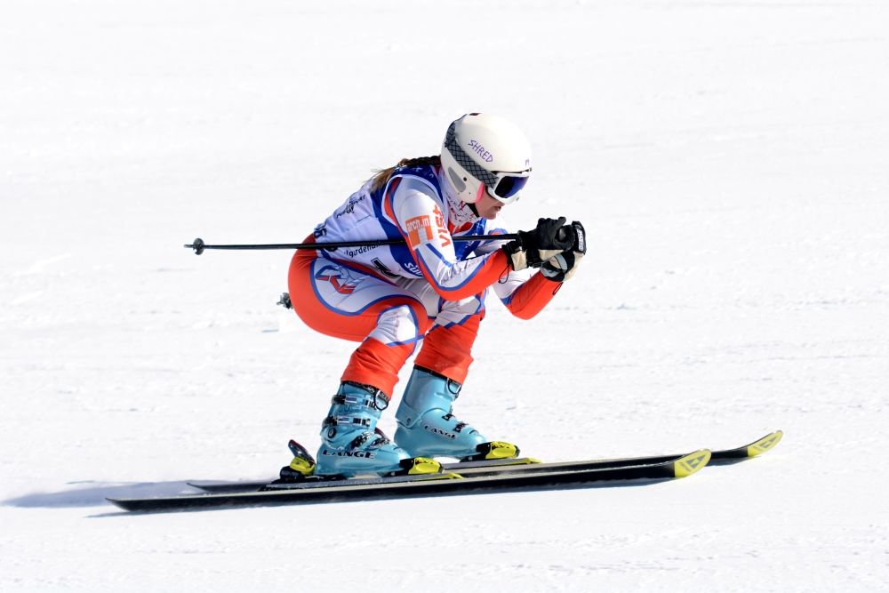 obrázek: Lyžaři HB Ski Teamu ukončili sezónu nejdelším obřím slalomem světa