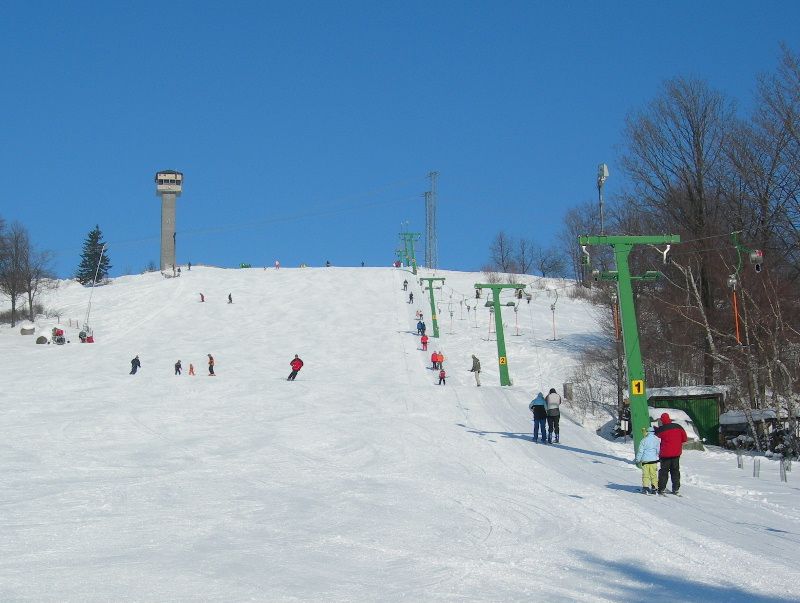 Lyžařská sezona na Vysočině začíná. Zastaví ji nepřízeň počasí?