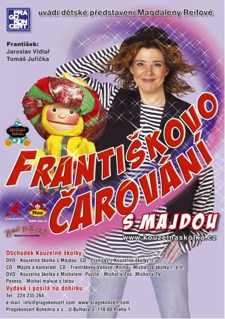 Majda a František ve Světlé