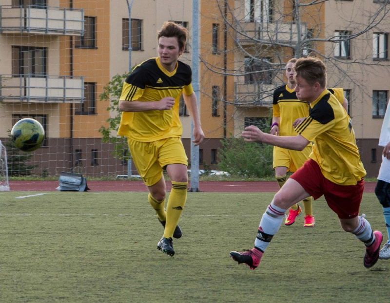 obrázek: Malá kopaná ve Velkém Meziříčí míří do finále