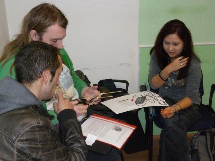 Malá řemesla PLUS – zaměstnavatel si klienta romského původu nemůže vynachválit