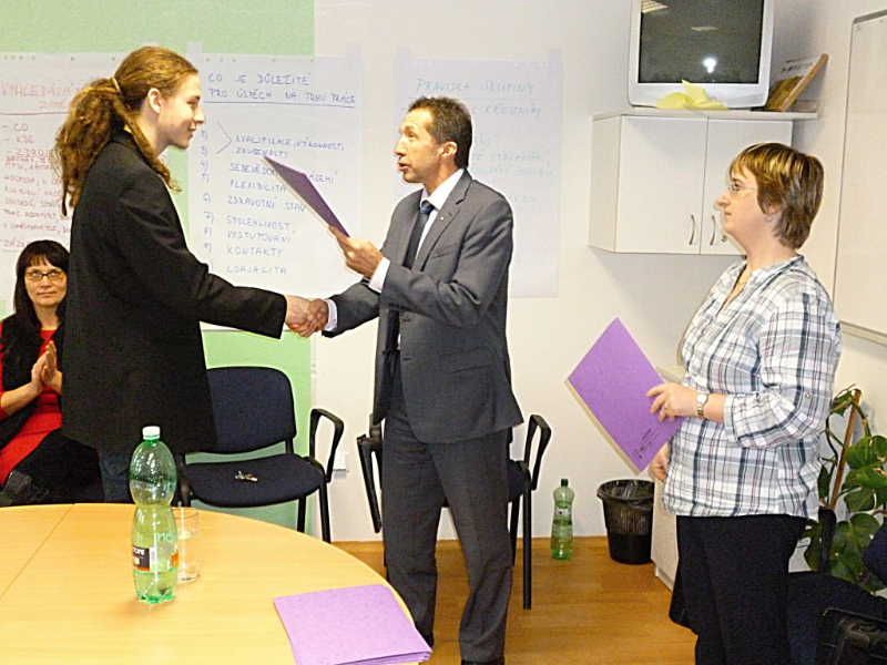 obrázek: Malá řemesla pomohla nezaměstnaným na Vysočině