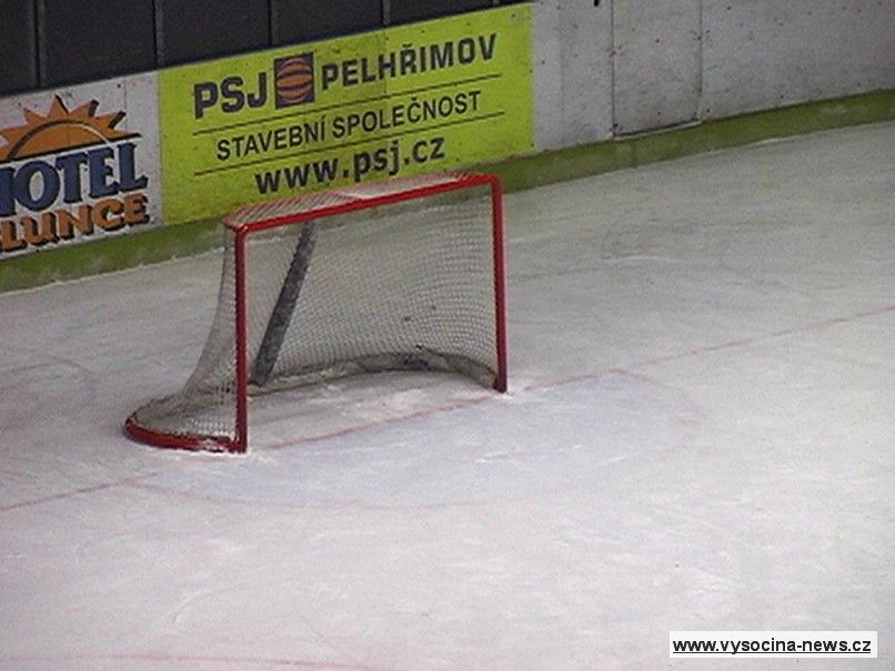 Malí hokejisté pohár hejtmana