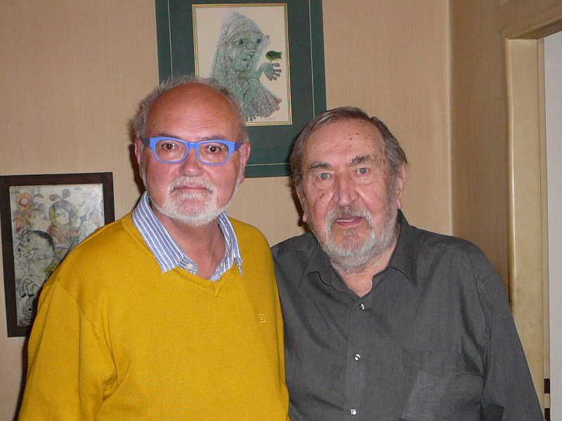 obrázek: Malíř Jan Kudláček o svém dětství, tvorbě i lásce k Vysočině