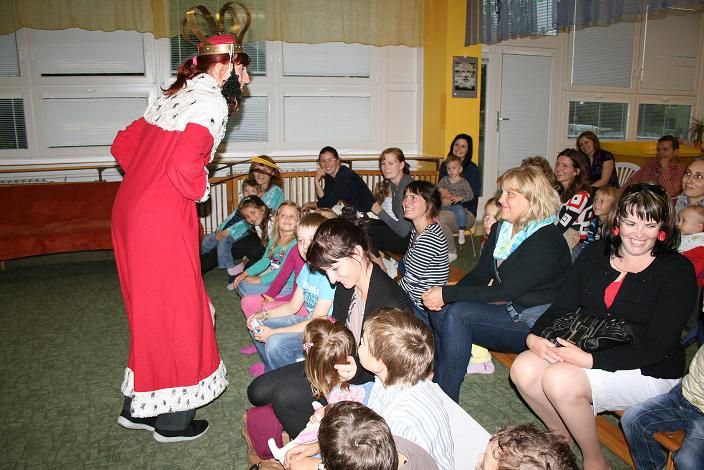 Malý festival loutky: Divadlo z pytlíčku - O princezně Mlsalce