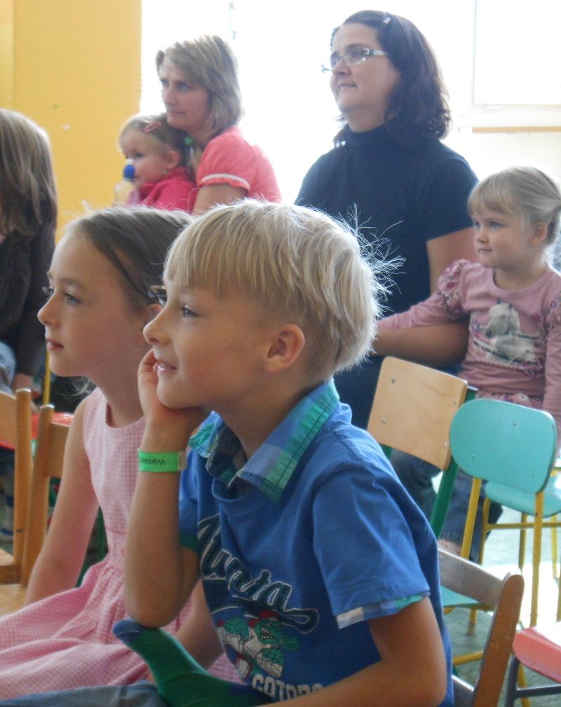 Malý festival loutky v Třebíči