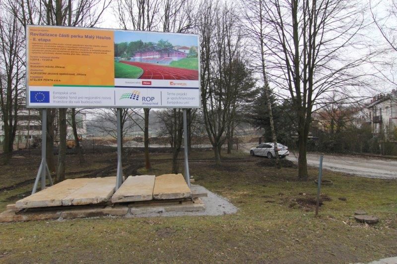 obrázek: Malý Heulos v nové podobě