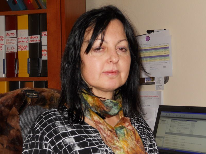 obrázek: Mám-li problém ve vztazích, měl bych vyhledat psychologa, radí Olga Hinková