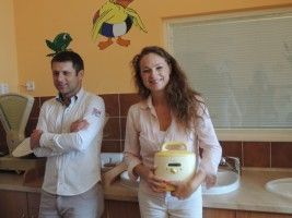 obrázek: Maminky v Havlíčkově Brodě mají novou pomůcku