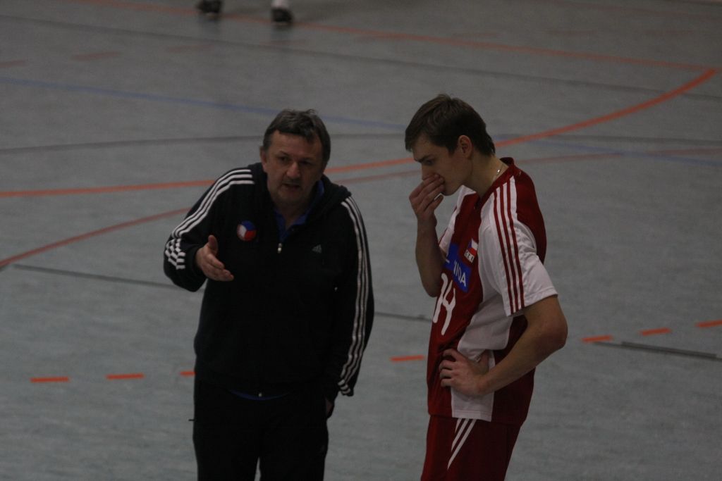 Marek Zmrhal: Volejbal nad hokejem vyhrál