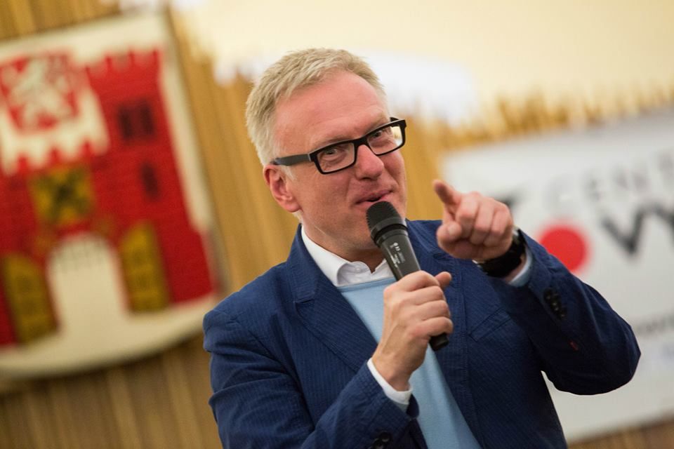 Mariusz Szczygieł: Jsem Kryptočech