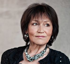 Marta Kubišová v Dalešicích