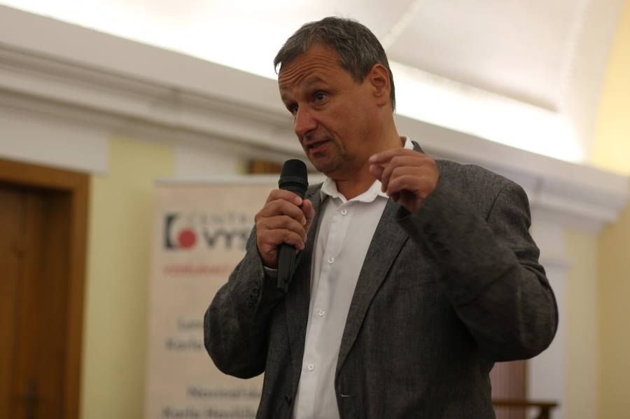 Martin Komárek: Do politiky přinesu hlas obyčejného člověka