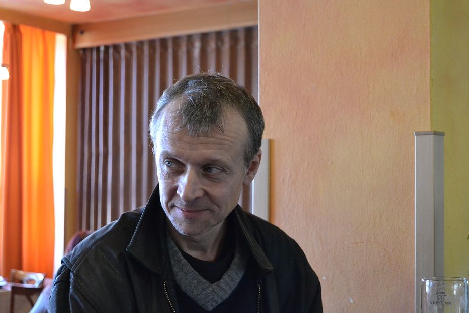 Martin Reiner - Poezie byla u mě první