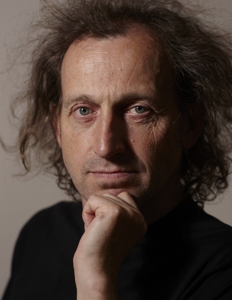 Martin Vopěnka o svém novém románu Nová planeta