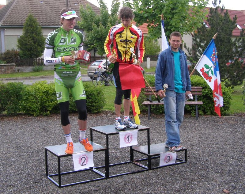 Martínkovský duatlon v sobotu