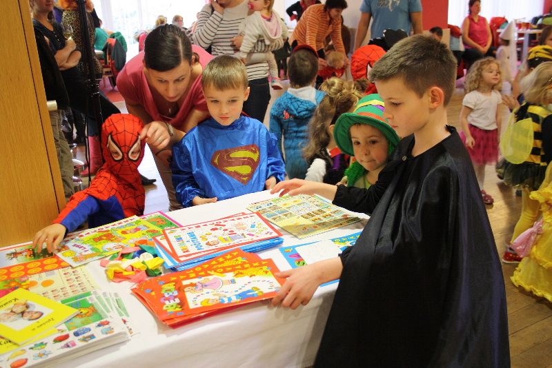 Maškarní bál v jaroměřické Opeře