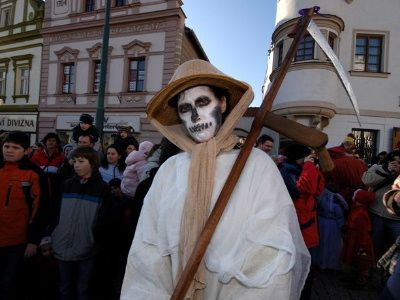 Masopustní jarmark ovládne centrum Brodu