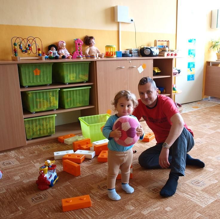 Mateřská centra na Vysočině slaví