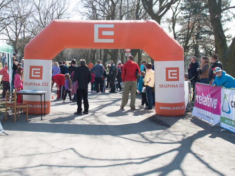 McRai cup pokračuje v Kamenné