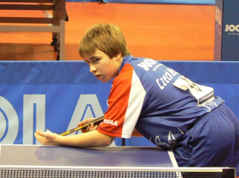 obrázek: Medaile pro Vysočinu z mezinárodního turnaje ve stolním tenisu Czech Open