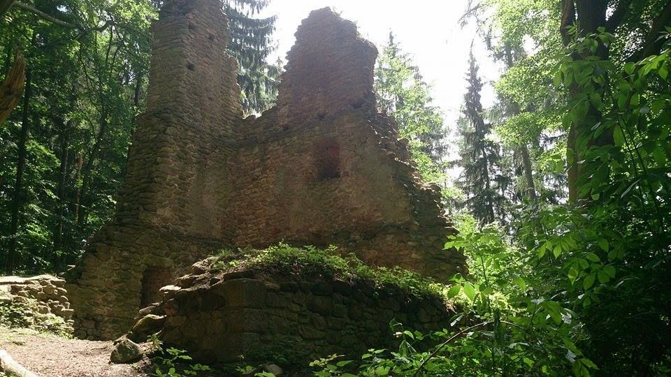 Melechov – tvrz, u níž husité získali zapomenuté vítězství