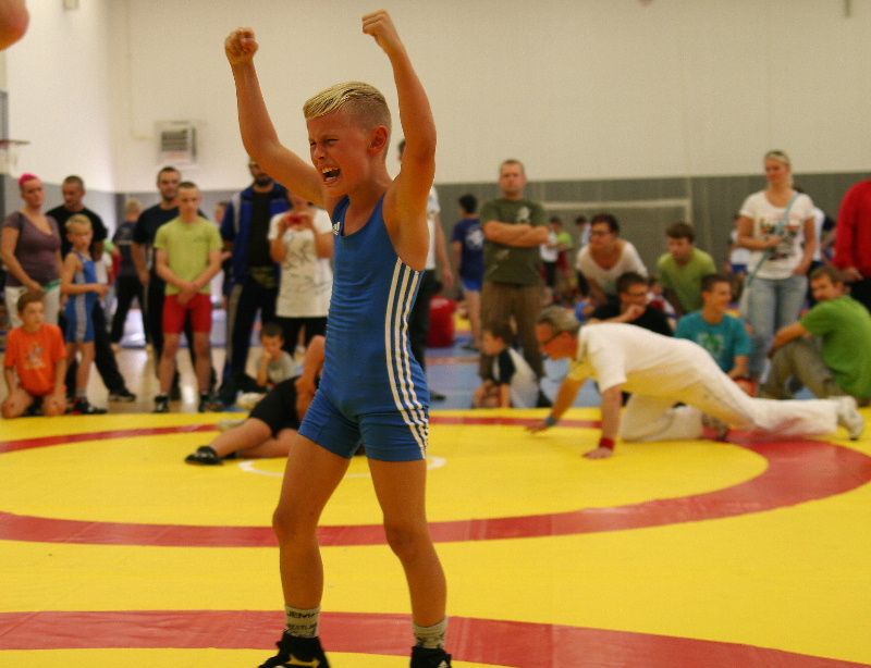 obrázek: Memoriál Františka Červína v Brodě