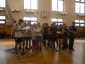 Memoriál Moniky Jirákové vyhrálo Gymnázium Havlíčkův Brod