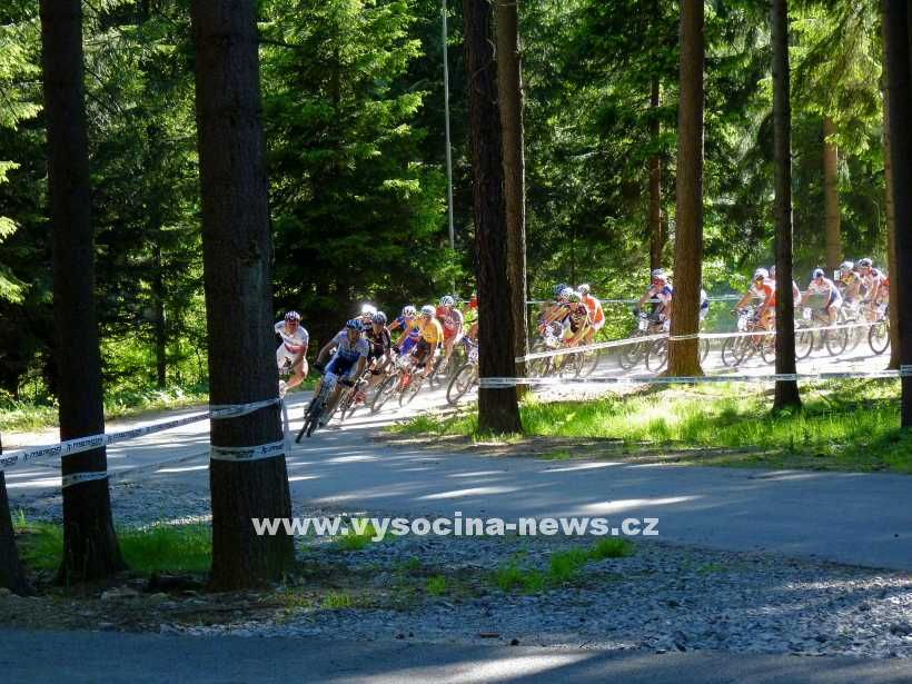 Merida Bike Vysočina 2010 na Vysočina