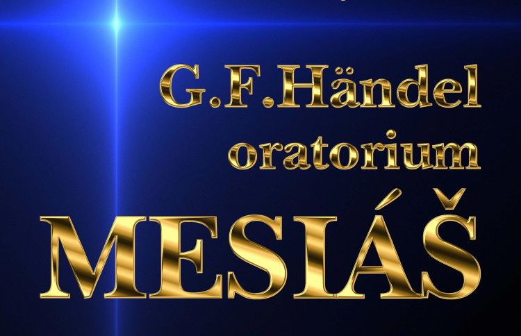 obrázek: Mesiáš G. F. Händela v Přibyslavicích