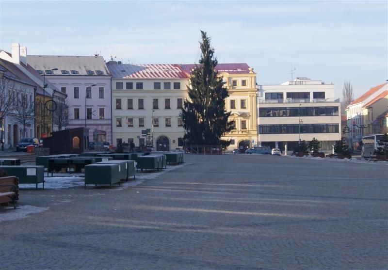Město Třebíč předalo charitě výtěžek vánoční sbírky