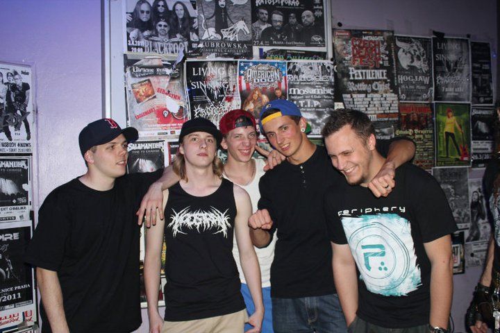 obrázek: Metal Night v Havlíčkově Brodě