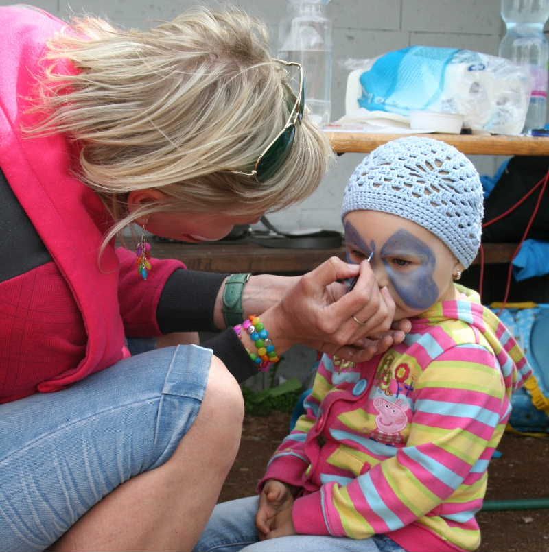 obrázek: Mezinárodní den rodiny v v Třebíčském centru