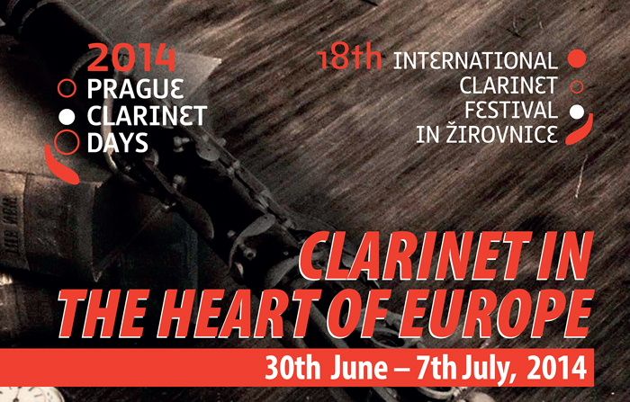 obrázek: Mezinárodní klarinetový festival v Žirovnici