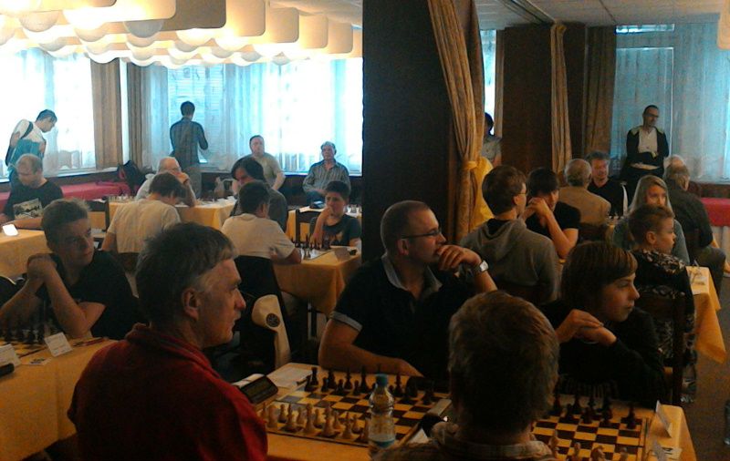 obrázek: Mezinárodní šachový turnaj v Havlíčkově Brodě