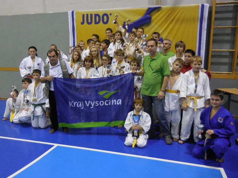 obrázek: Mezinárodní turnaj Krems vyhráli borci z Vysočiny
