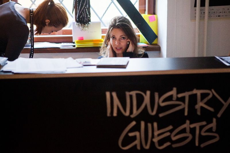 obrázek: MFDF: Česká spojka Jana Němce a deštníková revoluce