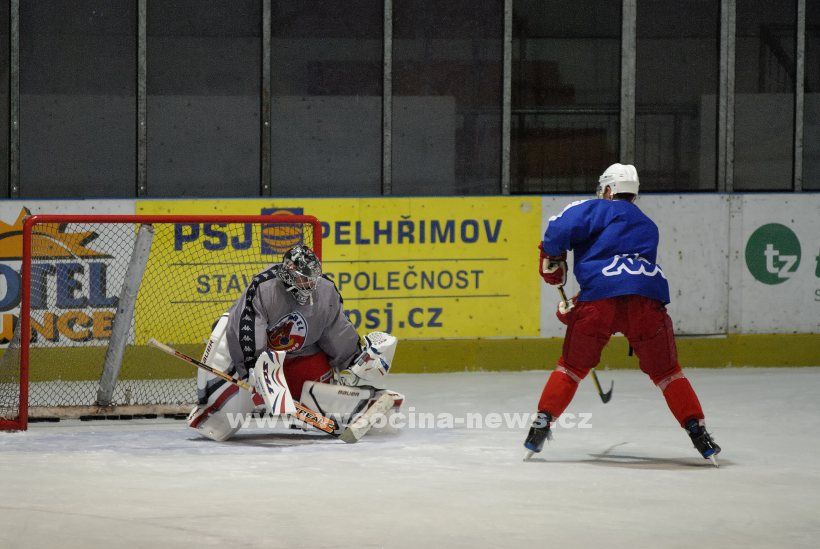 Michal Borovanský znovu v sestavě rebelů