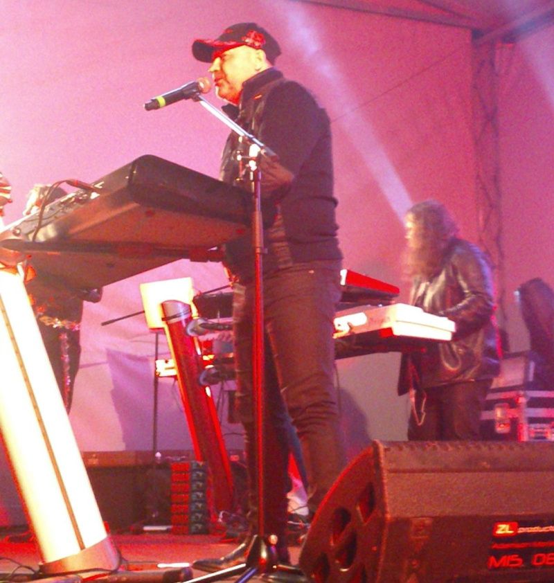 obrázek: Michal David po dvou letech koncertoval v Jeníkově