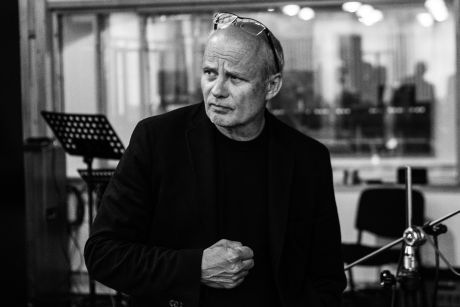 obrázek: Michal Horáček v Třebíči