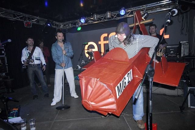 MIG 21 se objeví v bývalých kasárnách v Brodě