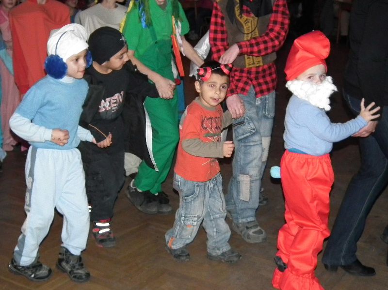 Mikulášská party Fantazáků z Jeřišna