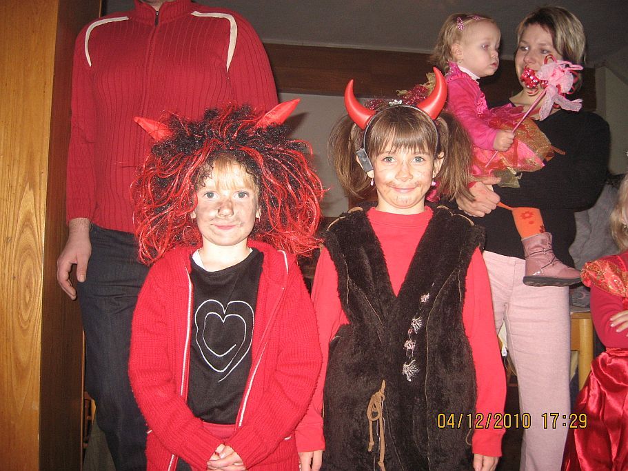 Mikulášská v Jeřišně už po deváté