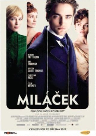 Miláček v jihlavském CineStaru
