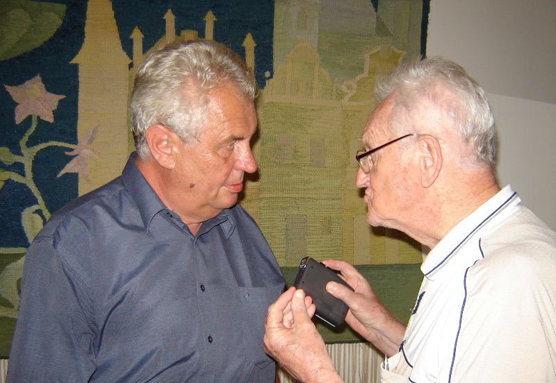 Miloš Zeman – nekrolog politika a oslava Vysočiny v Brodě