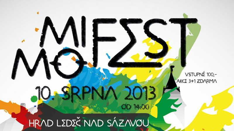 Mimofest po čtvrté v Ledči nad Sázavou