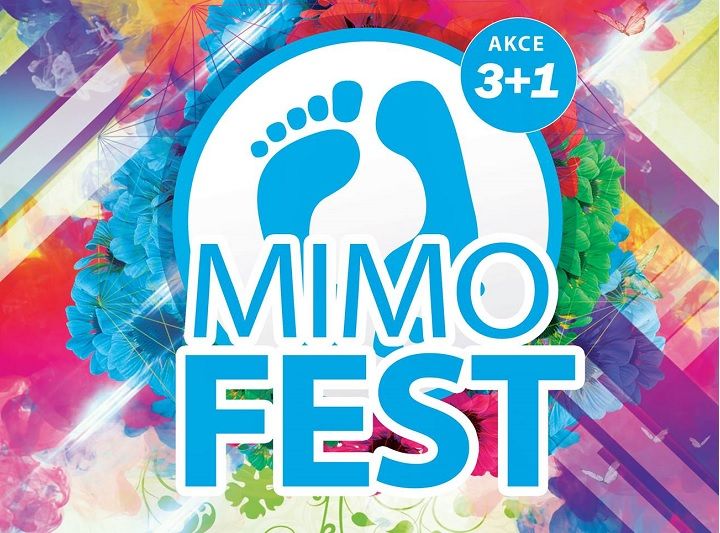 Mimofest po šesté na ledečském hradě