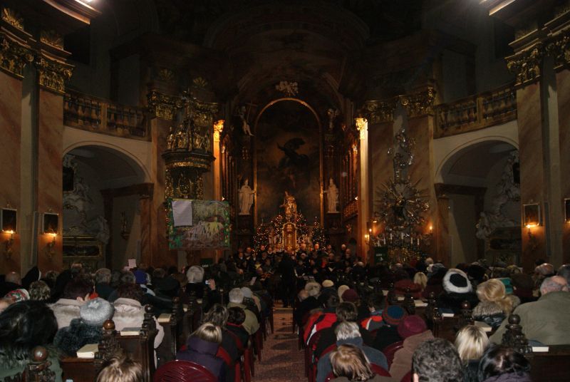 Mimořádný umělecký zážitek v Jaroměřicích